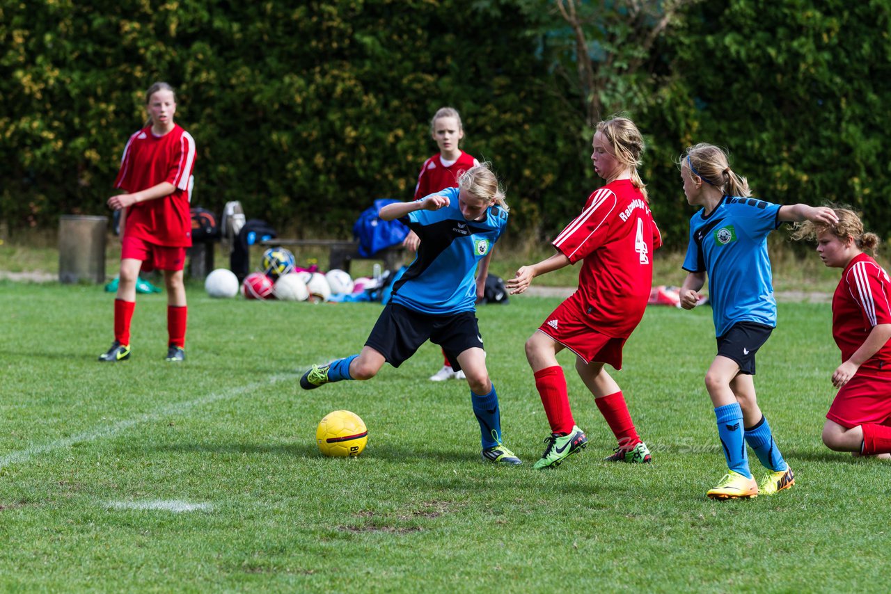 Bild 60 - D-Juniorinnen MTSV Neumnster - Ratzeburger SV : Ergebnis: 4:3